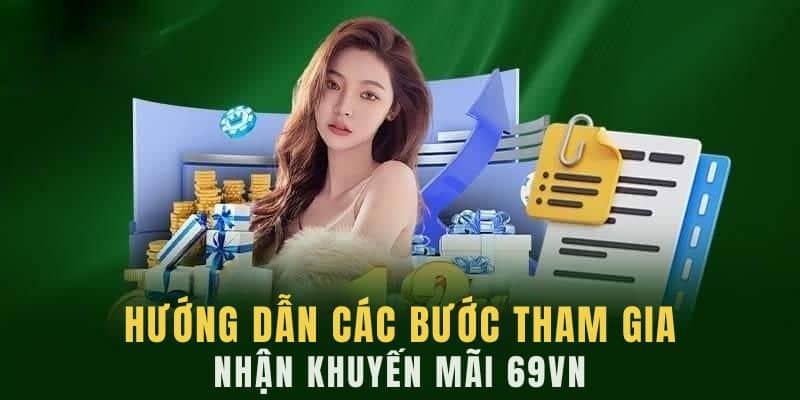 Chia sẻ các bước đăng ký nhận thưởng